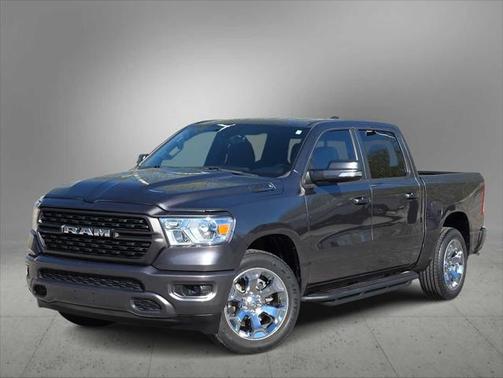 2022 RAM 1500 Big Horn Crew Cab 4x4 57' Box