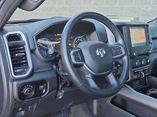 2022 RAM 1500 Big Horn Crew Cab 4x4 57' Box