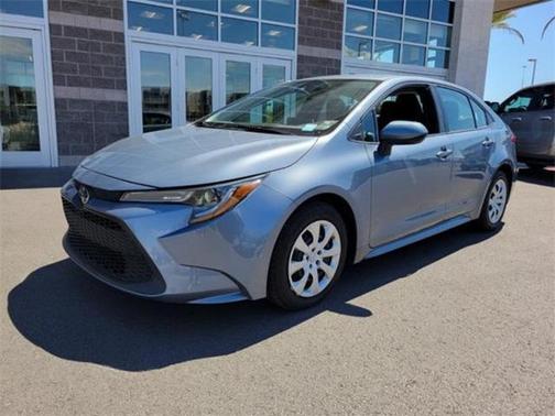 Photo 1 of 21 of 2020 Toyota Corolla LE