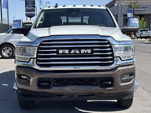 2023 RAM 3500 Limited Longhorn Crew Cab 4x4 8 Box