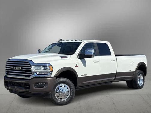 2023 RAM 3500 Limited Longhorn Crew Cab 4x4 8 Box