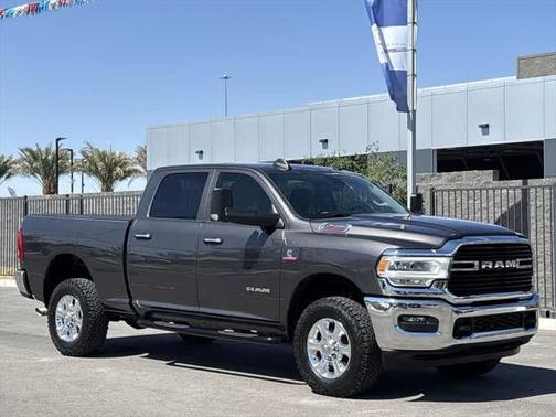 2019 RAM 2500 Big Horn Crew Cab 4x4 64' Box