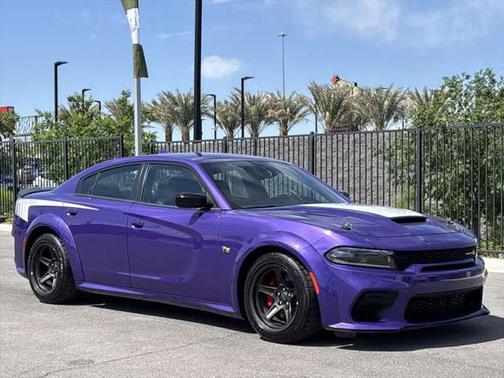 2023 Dodge Charger Super Bee