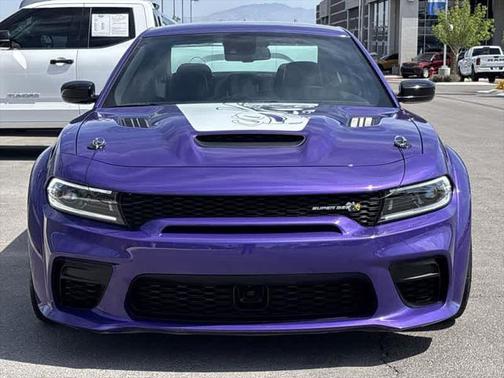 2023 Dodge Charger Super Bee