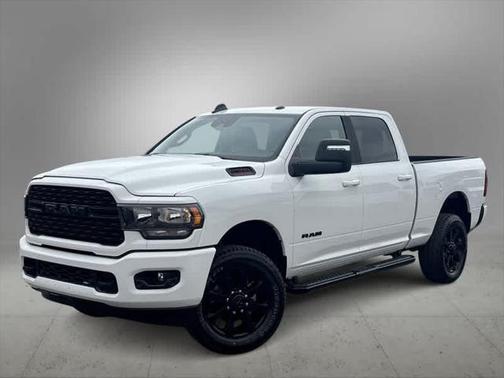 2024 RAM 2500 Big Horn Crew Cab 4x4 64' Box