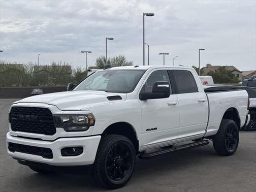 2024 RAM 2500 Big Horn Crew Cab 4x4 64' Box