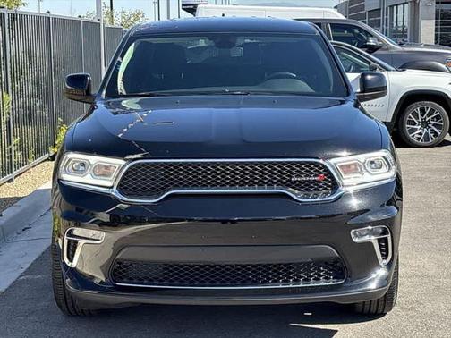 2021 Dodge Durango SXT RWD