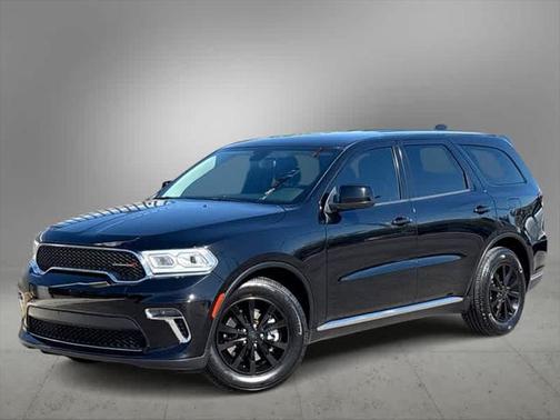 2021 Dodge Durango SXT RWD