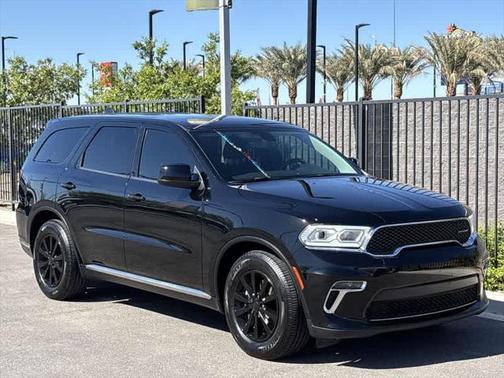 2021 Dodge Durango SXT RWD
