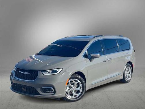 2022 Chrysler Pacifica Limited