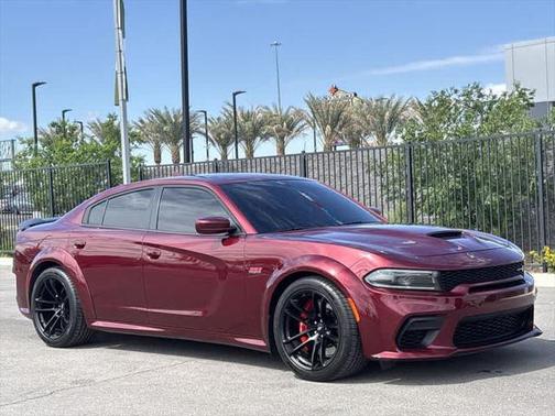 2022 Dodge Charger Scat Pack Widebody