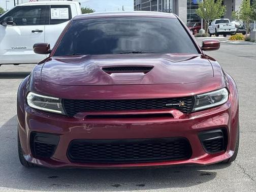 2022 Dodge Charger Scat Pack Widebody