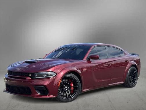 2022 Dodge Charger Scat Pack Widebody