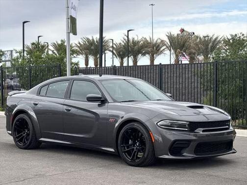 2022 Dodge Charger Scat Pack Widebody