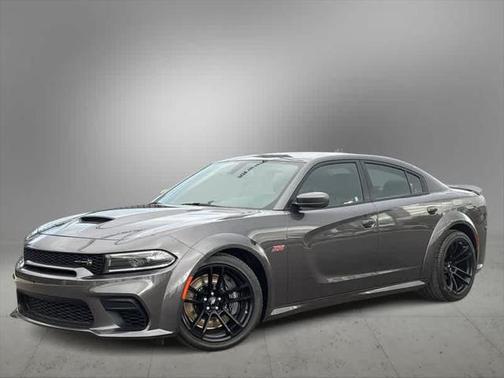 2022 Dodge Charger Scat Pack Widebody
