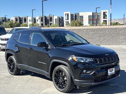 2025 Jeep Compass Latitude 4x4