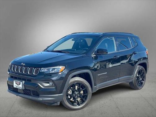2025 Jeep Compass Latitude 4x4