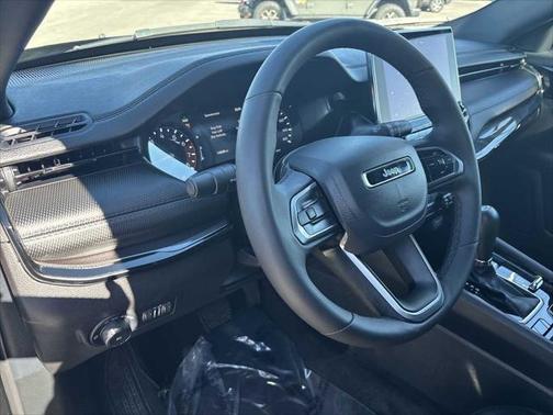 2025 Jeep Compass Latitude 4x4