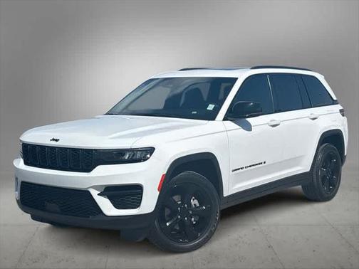 2023 Jeep Grand Cherokee Altitude 4x4