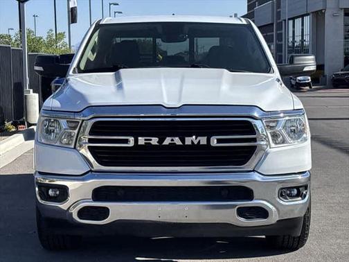 2020 RAM 1500 Big Horn Quad Cab 4x2 64' Box