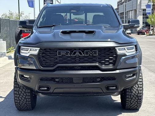 2025 RAM 1500 RHO Crew Cab 4x4 57' Box
