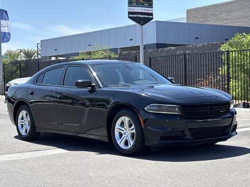 2022 Dodge Charger SXT RWD