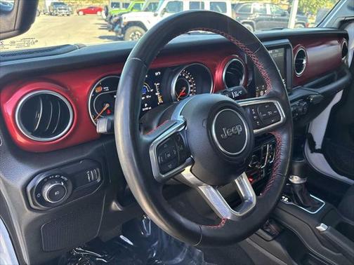2023 Jeep Wrangler 4-Door Rubicon 4x4