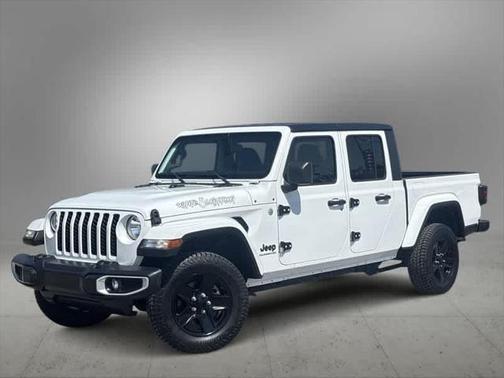 2021 Jeep Gladiator Sport S 4x4