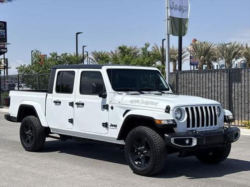 2021 Jeep Gladiator Sport S 4x4