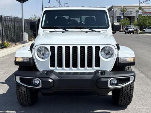 2021 Jeep Gladiator Sport S 4x4