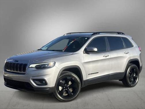 2019 Jeep Cherokee Altitude 4x4