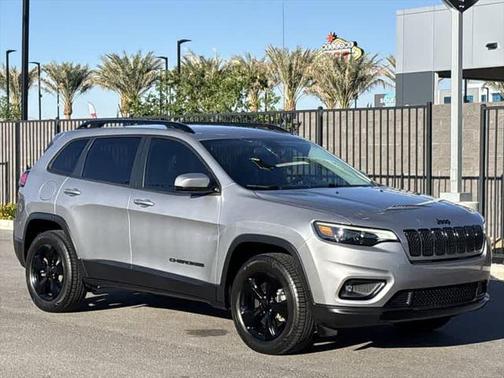 2019 Jeep Cherokee Altitude 4x4