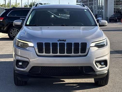 2019 Jeep Cherokee Altitude 4x4
