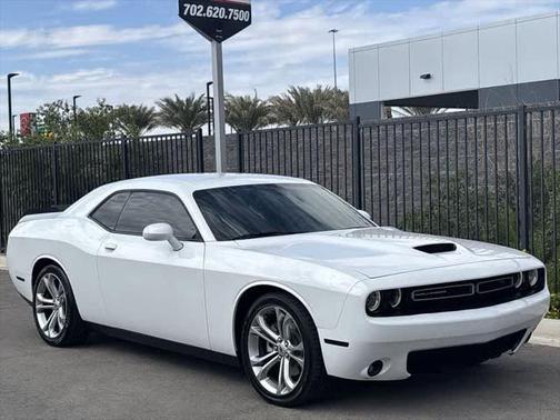 2022 Dodge Challenger R/T