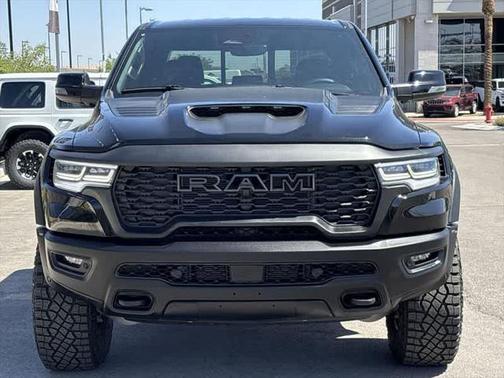 2025 RAM 1500 RHO Crew Cab 4x4 57' Box