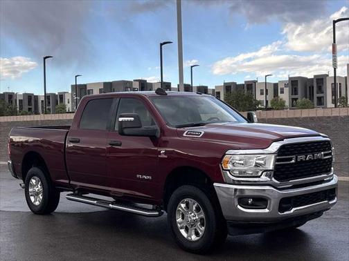 2024 RAM 2500 Big Horn Crew Cab 4x4 64' Box