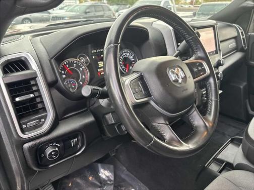 2024 RAM 2500 Big Horn Crew Cab 4x4 64' Box