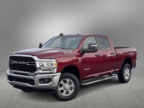 2024 RAM 2500 Big Horn Crew Cab 4x4 64' Box