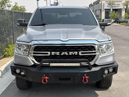 2022 RAM 1500 Big Horn Quad Cab 4x4 64' Box