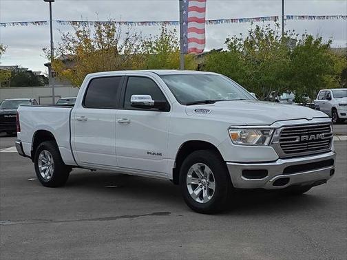 2024 RAM 1500 Laramie Crew Cab 4x4 57' Box