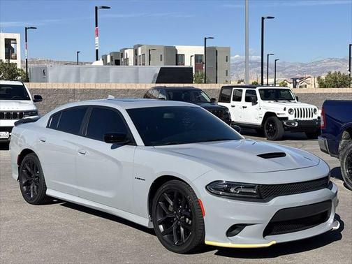 2020 Dodge Charger R/T RWD