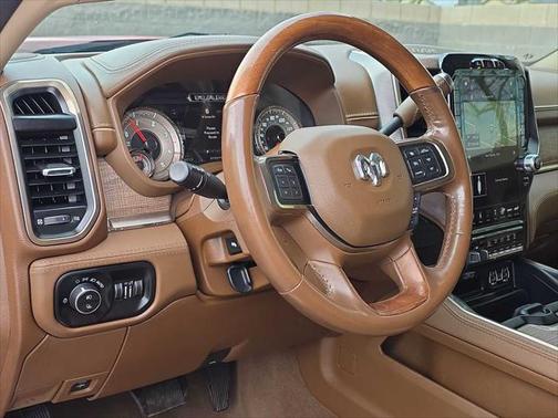 2021 RAM 3500 Limited Longhorn Crew Cab 4x4 8 Box