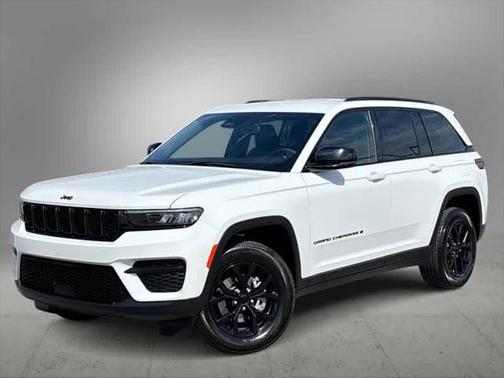 2024 Jeep Grand Cherokee Altitude 4x4