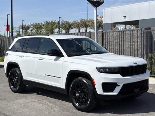 2024 Jeep Grand Cherokee Altitude 4x4