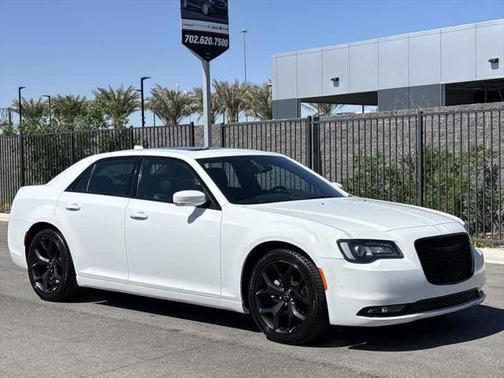 2021 Chrysler 300 300S