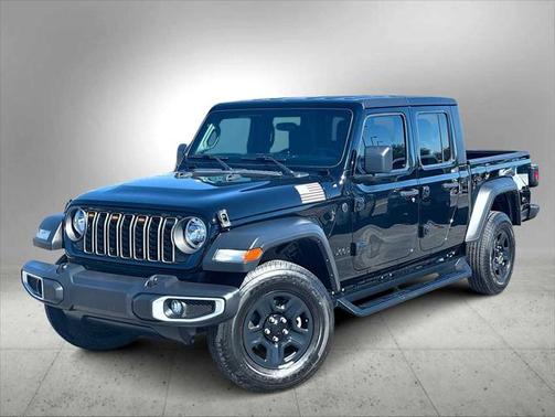 2024 Jeep Gladiator Sport