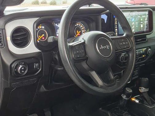 2024 Jeep Gladiator Sport