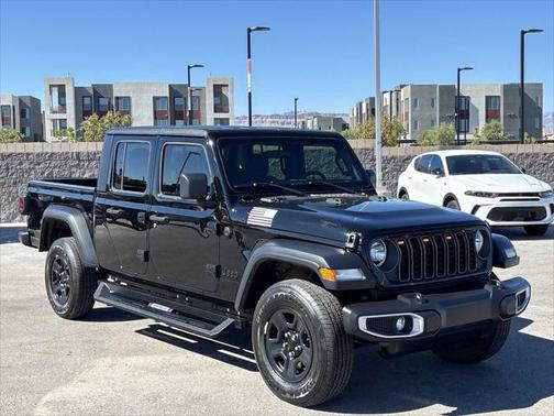 2024 Jeep Gladiator Sport