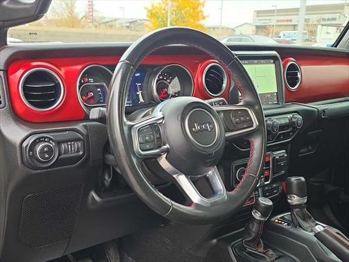 2022 Jeep Gladiator Rubicon 4x4