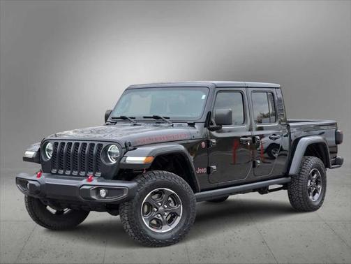 2022 Jeep Gladiator Rubicon 4x4